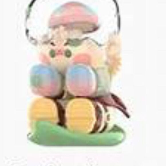 Pino Jelly Careless Hunter~ 100% Authentic Popmart Finding Mokoko Figure - Picture 3 of 4